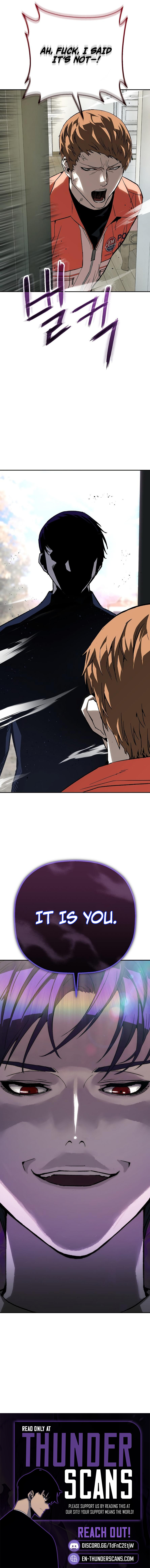 The Villain’s Profiler Chapter 30 — Page 14