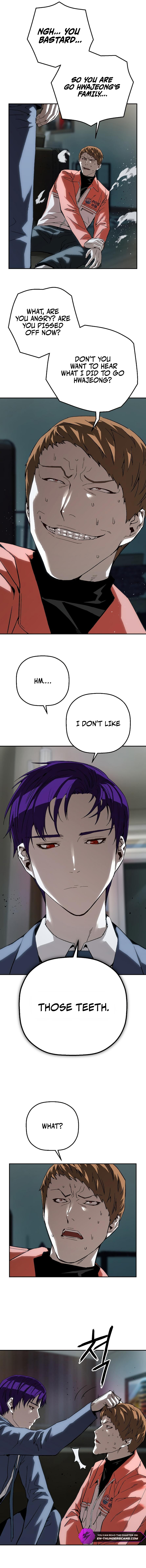 The Villain’s Profiler Chapter 31 — Page 7