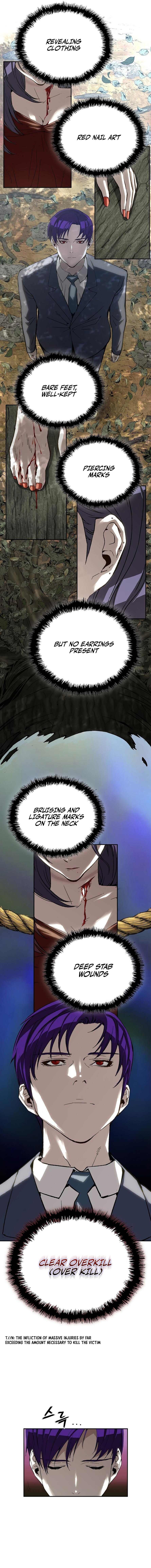 The Villain’s Profiler Chapter 33 — Page 12