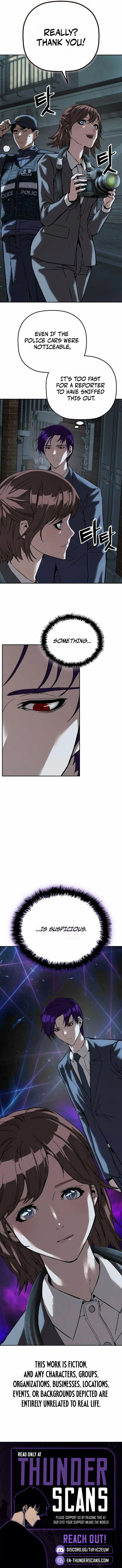 The Villain’s Profiler Chapter 46 — Page 8