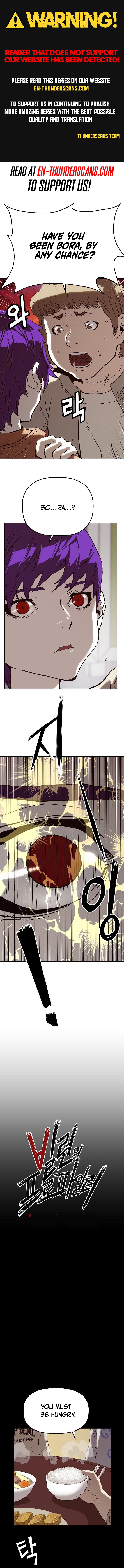 The Villain’s Profiler Chapter 5 — Page 1