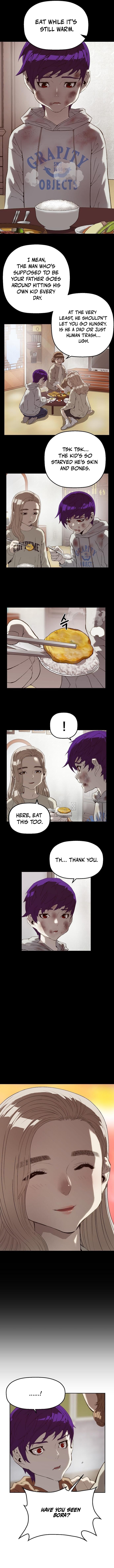 The Villain’s Profiler Chapter 5 — Page 2