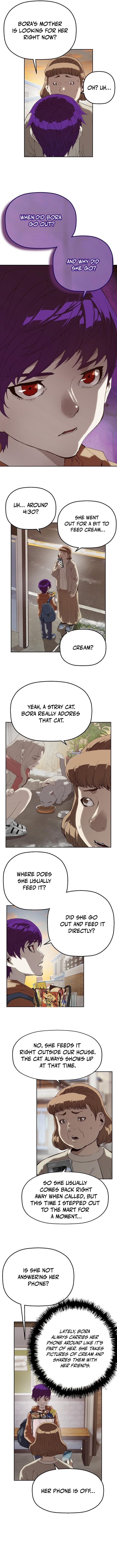 The Villain’s Profiler Chapter 5 — Page 3