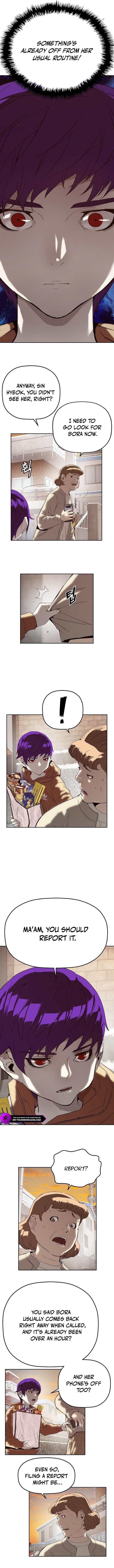 The Villain’s Profiler Chapter 5 — Page 4