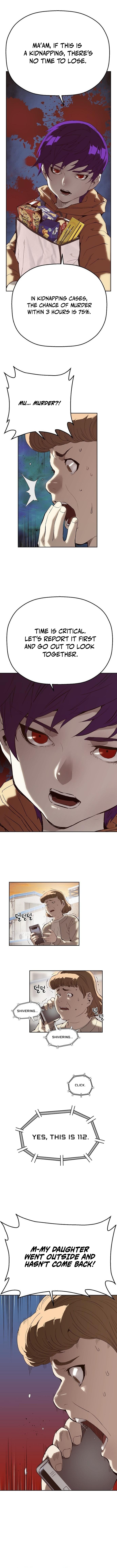 The Villain’s Profiler Chapter 5 — Page 5