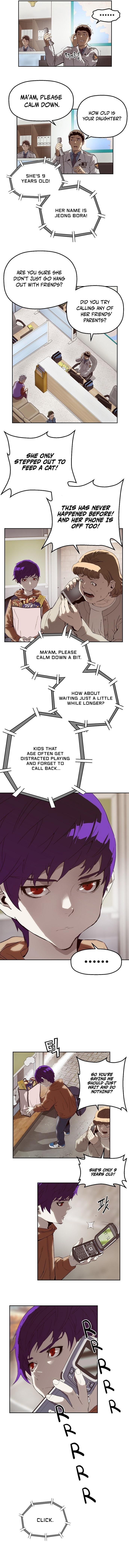 The Villain’s Profiler Chapter 5 — Page 6
