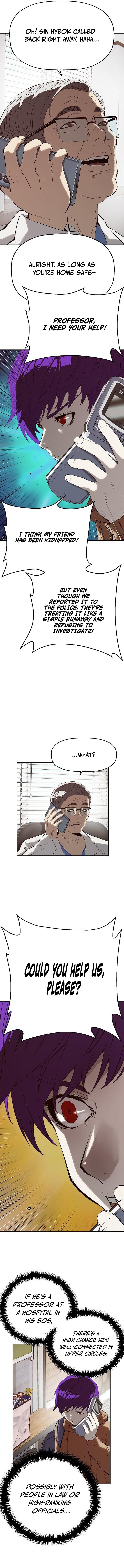 The Villain’s Profiler Chapter 5 — Page 7
