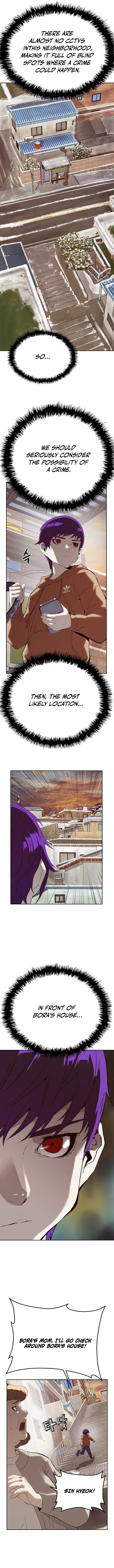 The Villain’s Profiler Chapter 5 — Page 9