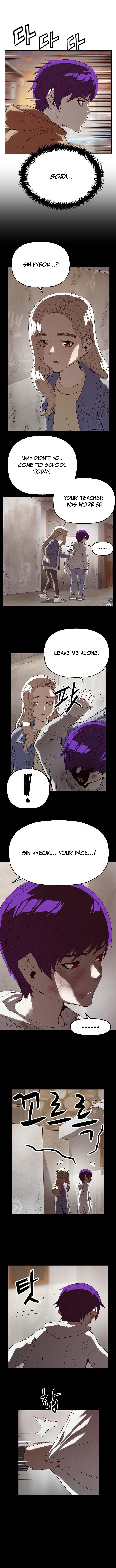 The Villain’s Profiler Chapter 5 — Page 10