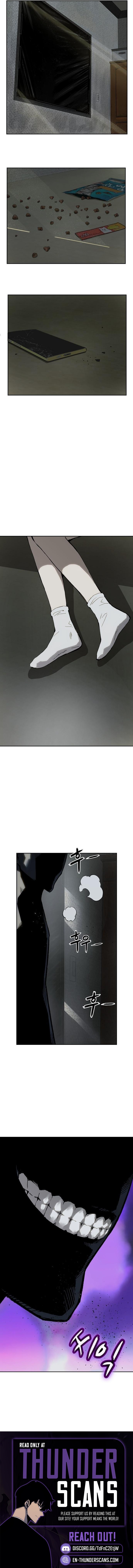 The Villain’s Profiler Chapter 5 — Page 12