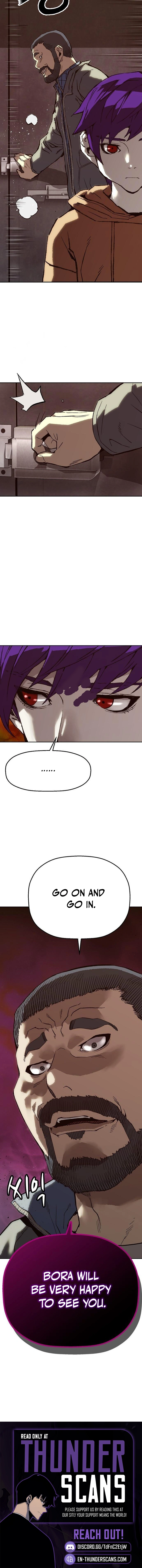 The Villain’s Profiler Chapter 6 — Page 8