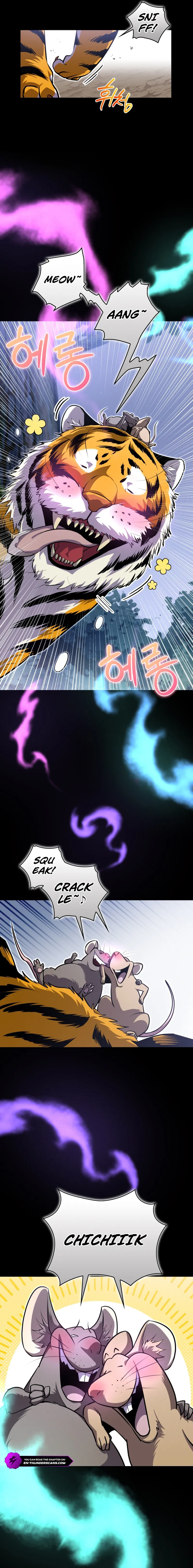 The Villains’ Senior Brother Chapter 10 — Page 5