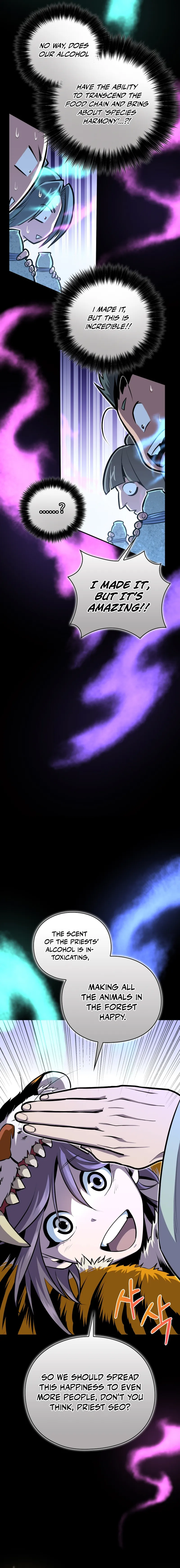 The Villains’ Senior Brother Chapter 10 — Page 6