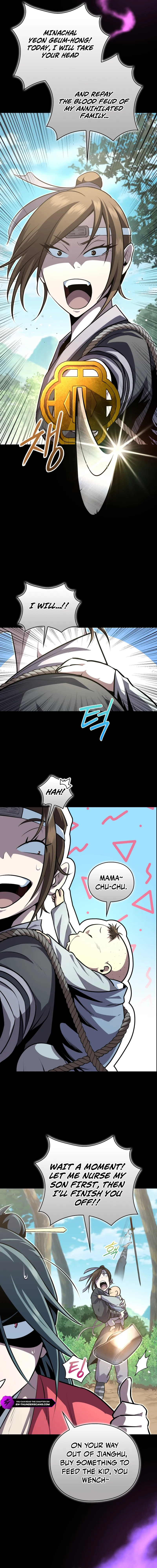 The Villains’ Senior Brother Chapter 10 — Page 8