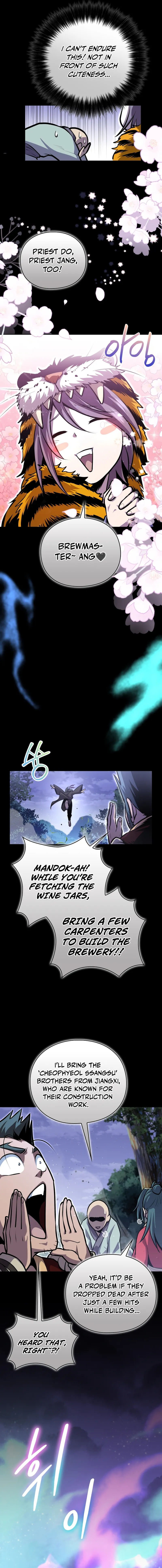 The Villains’ Senior Brother Chapter 10 — Page 10
