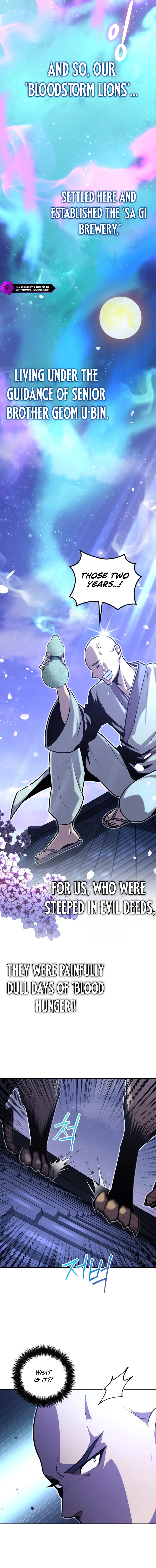 The Villains’ Senior Brother Chapter 10 — Page 11