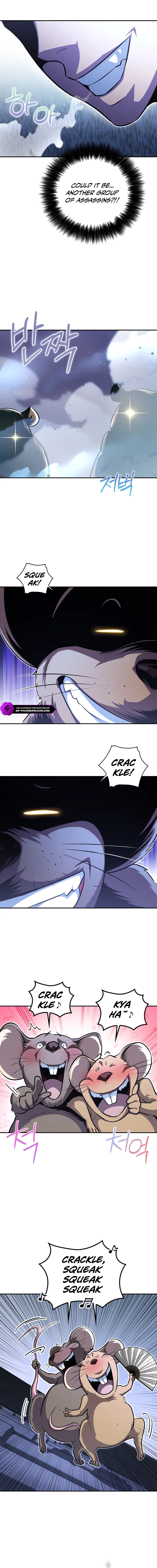 The Villains’ Senior Brother Chapter 10 — Page 12