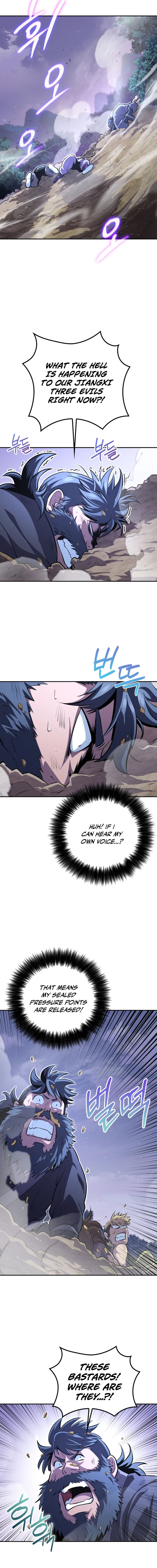 The Villains’ Senior Brother Chapter 10 — Page 16