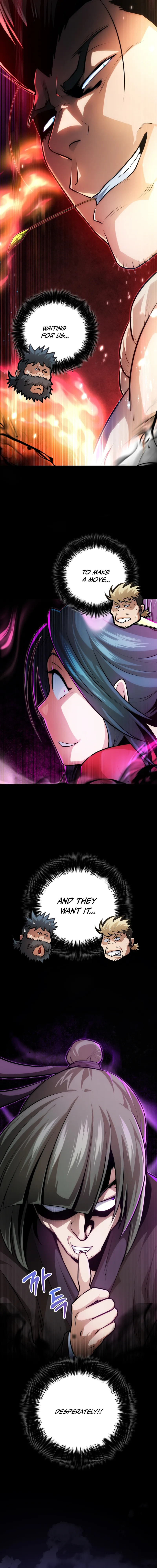 The Villains’ Senior Brother Chapter 11 — Page 3
