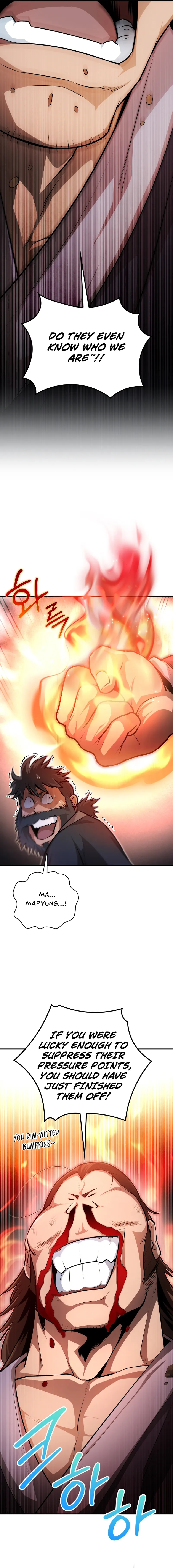 The Villains’ Senior Brother Chapter 11 — Page 6