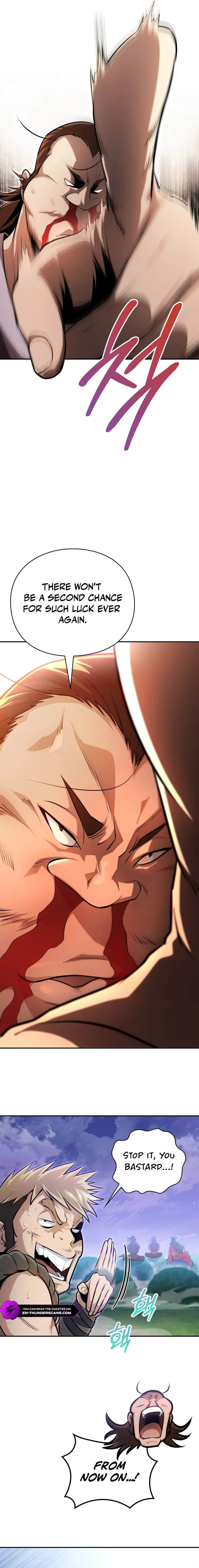 The Villains’ Senior Brother Chapter 11 — Page 7