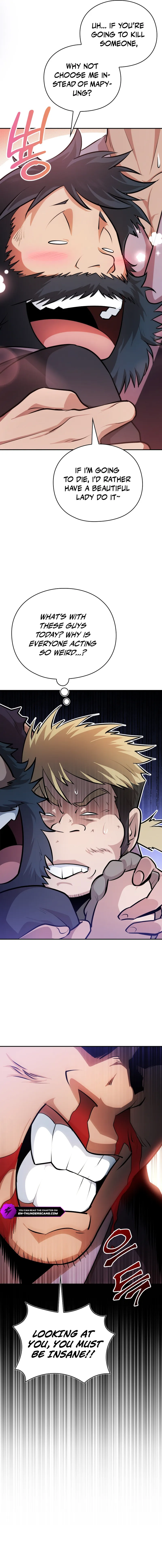 The Villains’ Senior Brother Chapter 11 — Page 10