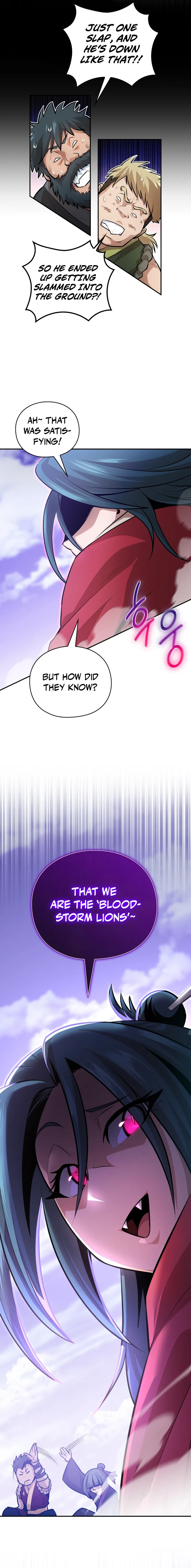 The Villains’ Senior Brother Chapter 11 — Page 16