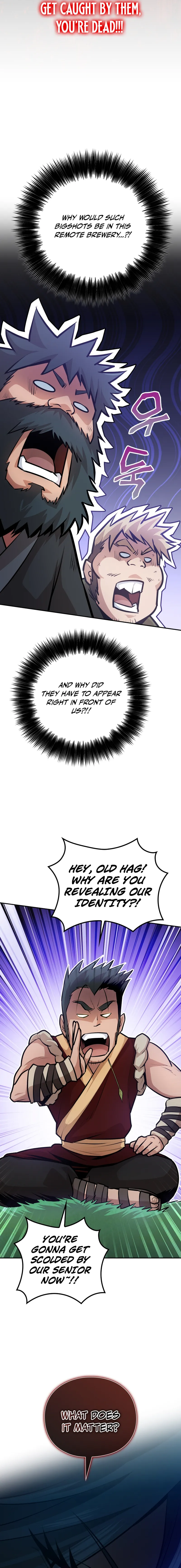 The Villains’ Senior Brother Chapter 11 — Page 19