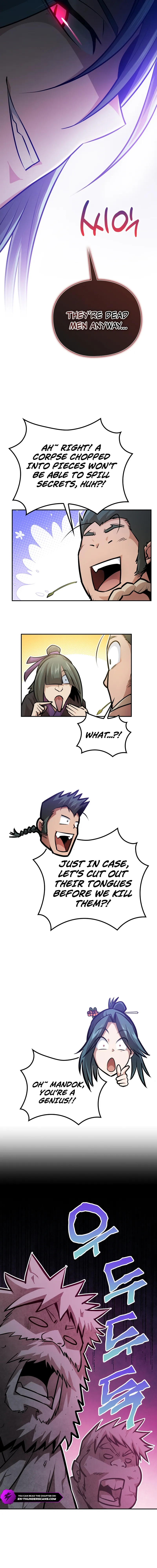 The Villains’ Senior Brother Chapter 11 — Page 20