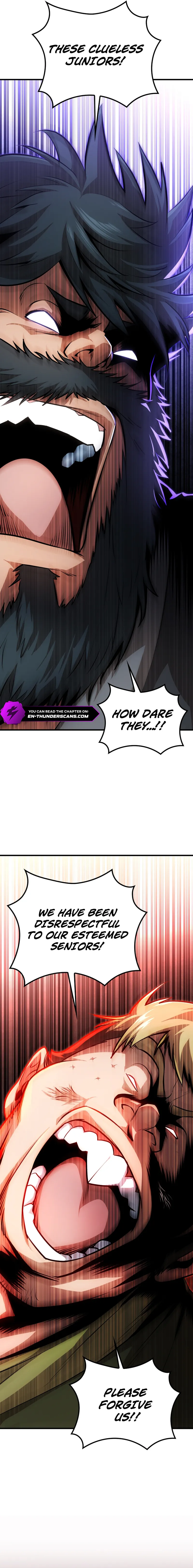 The Villains’ Senior Brother Chapter 12 — Page 9