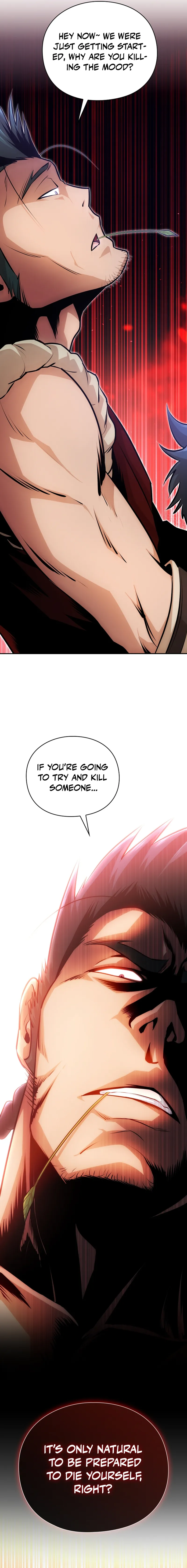 The Villains’ Senior Brother Chapter 12 — Page 10