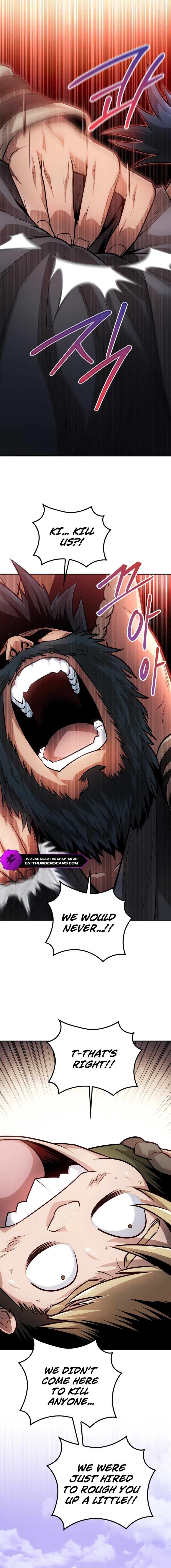 The Villains’ Senior Brother Chapter 12 — Page 11