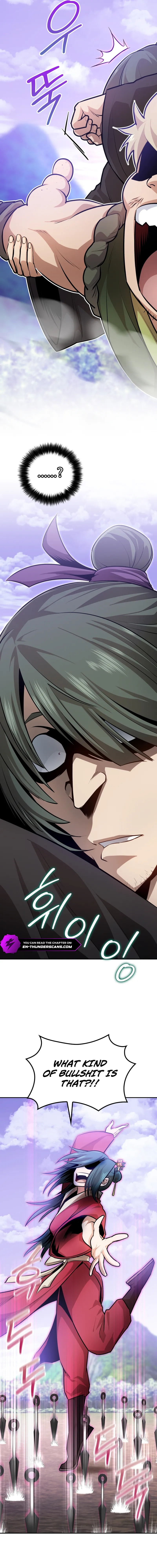 The Villains’ Senior Brother Chapter 12 — Page 12