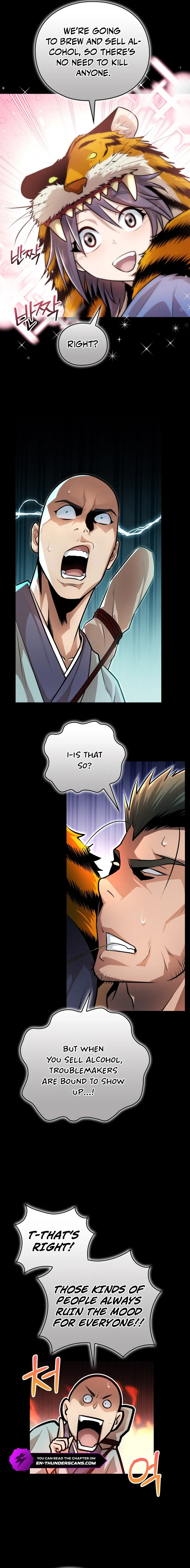 The Villains’ Senior Brother Chapter 12 — Page 15