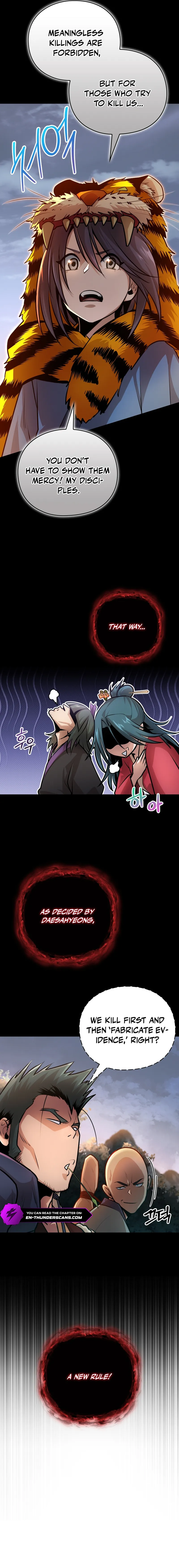The Villains’ Senior Brother Chapter 12 — Page 18