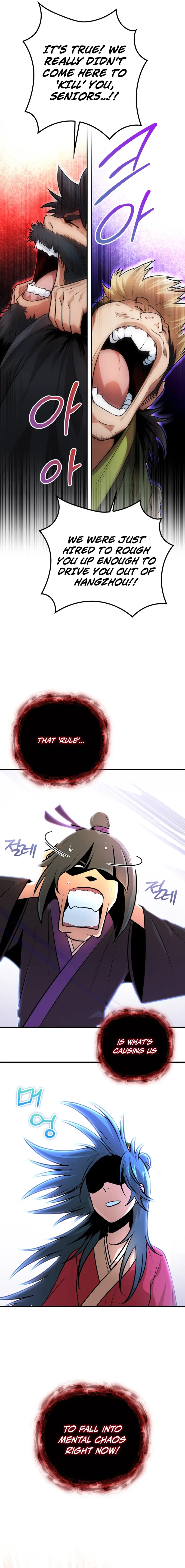 The Villains’ Senior Brother Chapter 12 — Page 19