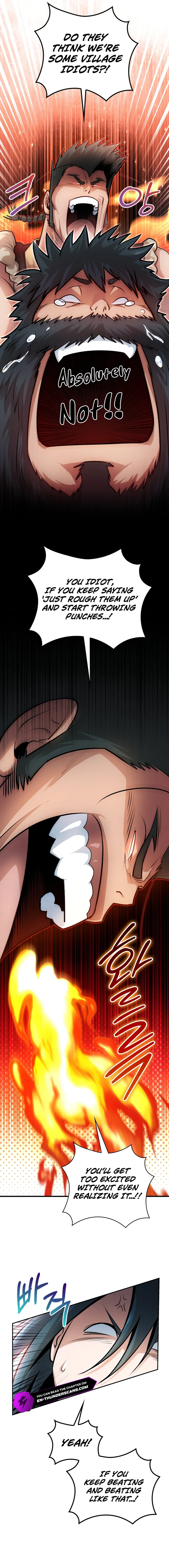 The Villains’ Senior Brother Chapter 12 — Page 20