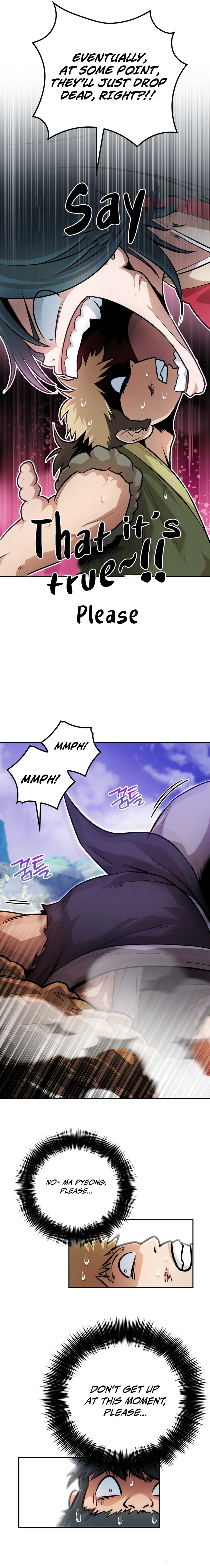 The Villains’ Senior Brother Chapter 12 — Page 21