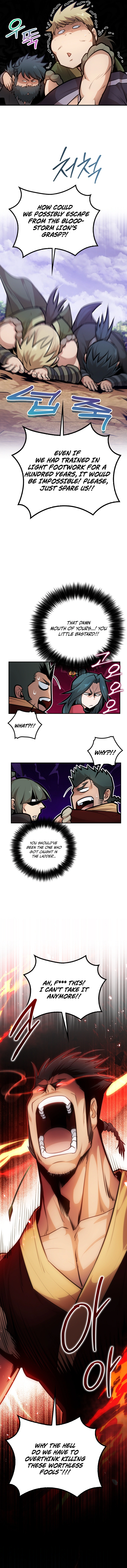 The Villains’ Senior Brother Chapter 13 — Page 6