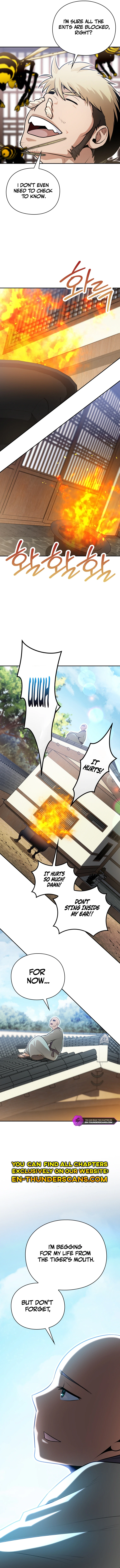 The Villains’ Senior Brother Chapter 17 — Page 12