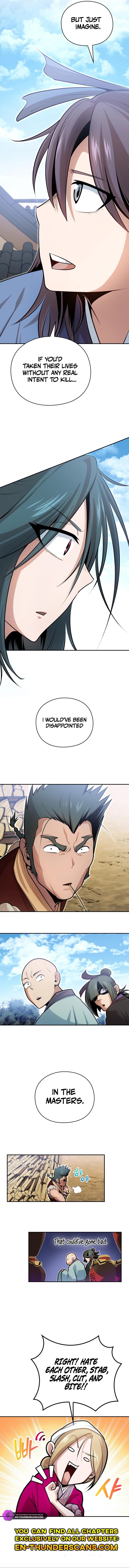 The Villains’ Senior Brother Chapter 18 — Page 4