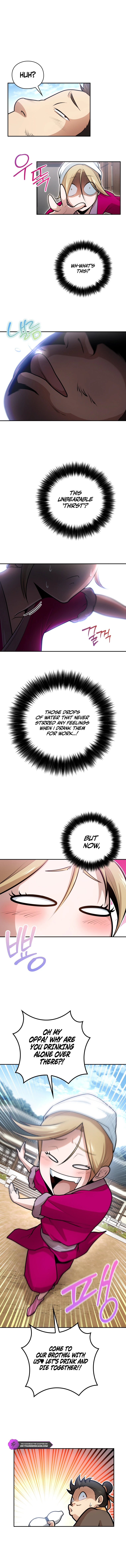 The Villains’ Senior Brother Chapter 18 — Page 8