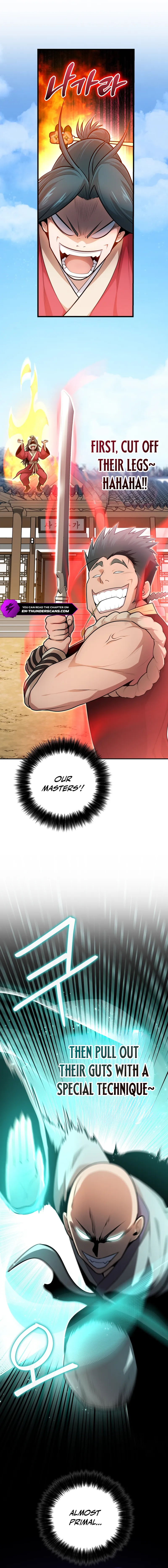 The Villains’ Senior Brother Chapter 19 — Page 4