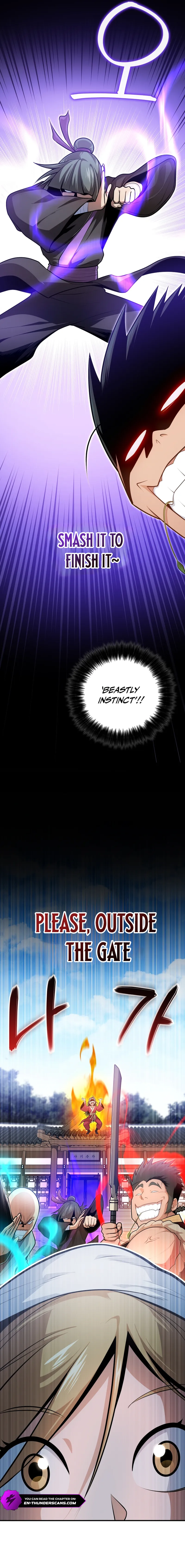 The Villains’ Senior Brother Chapter 19 — Page 5