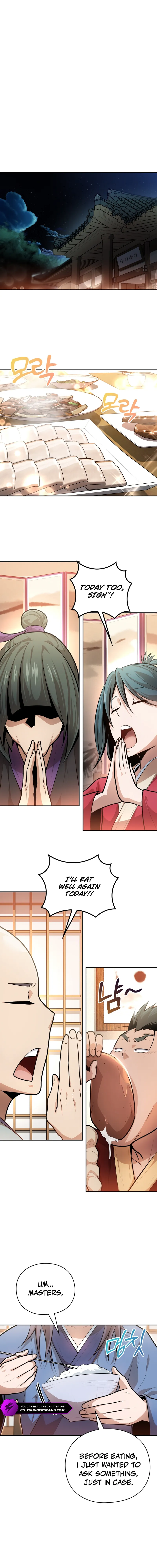 The Villains’ Senior Brother Chapter 19 — Page 8