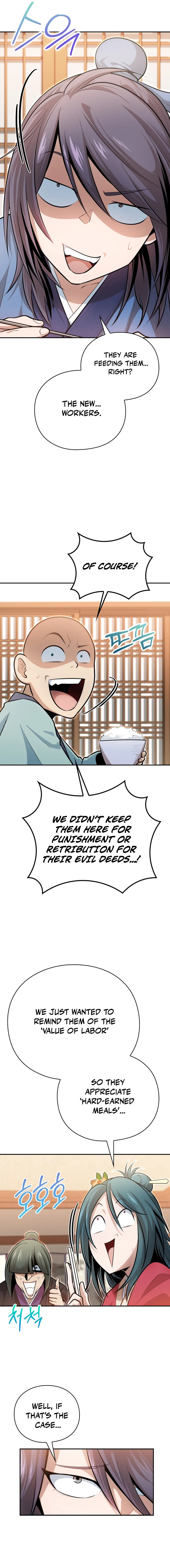 The Villains’ Senior Brother Chapter 19 — Page 9