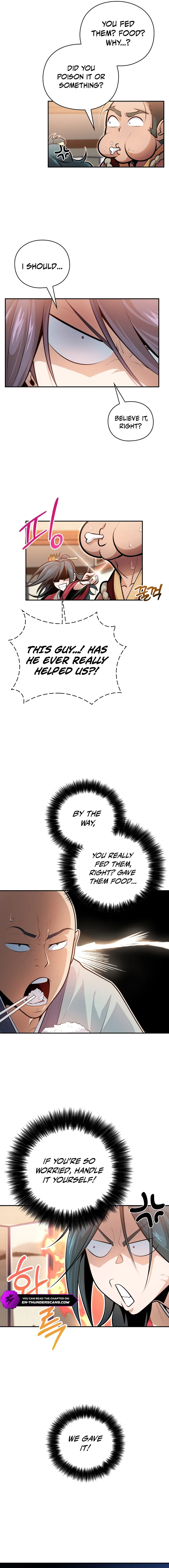 The Villains’ Senior Brother Chapter 19 — Page 10
