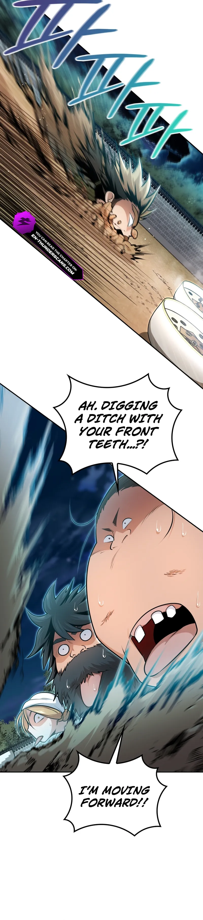 The Villains’ Senior Brother Chapter 19 — Page 14