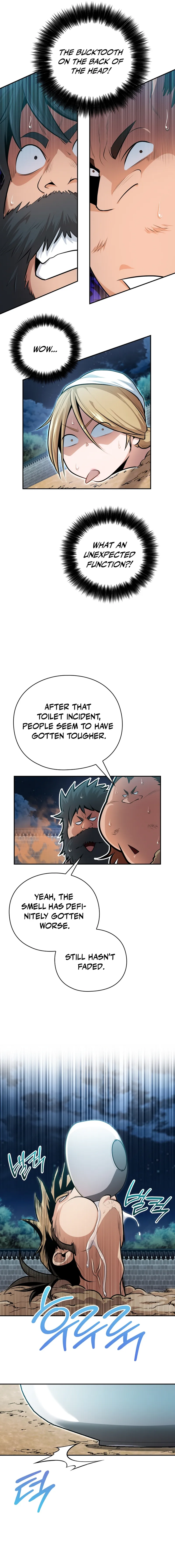 The Villains’ Senior Brother Chapter 19 — Page 16