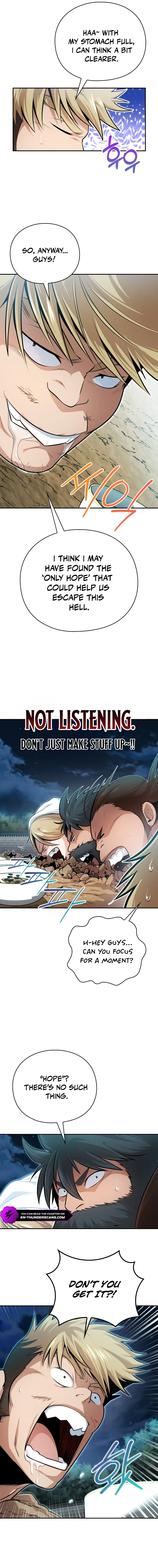 The Villains’ Senior Brother Chapter 19 — Page 17